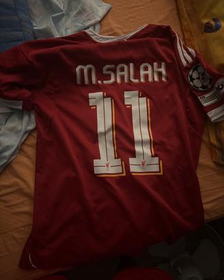 maglia liverpool salah prezzo trattabile