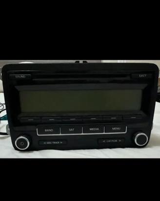 Autoradio originale volkswagen