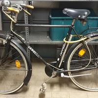 Bicicletta uomo ZANELLA anni 60'