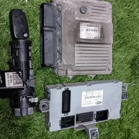 KIT CHIAVI CENTRALINA MOTORE LANCIA Ypsilon 1Â° Se