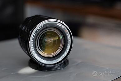 Fujifilm XF 18-55 f/2.8-4R LM OIS