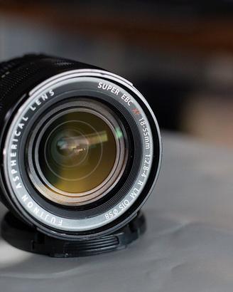 Fujifilm XF 18-55 f/2.8-4R LM OIS