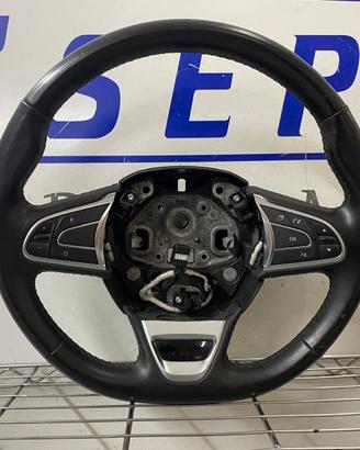 Volante Manubrio Sterzo in Pelle Renault Kadjar