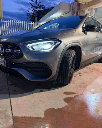 Mercedes-benz GLA 220 180 d Automatic Executive