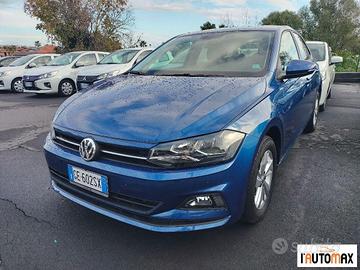VOLKSWAGEN - Polo 5p 1.6 tdi Comfortline 95cv