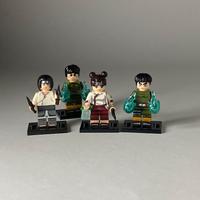 Personaggi Naruto - Minifigure Type Lego Naruto 11