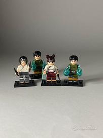 Personaggi Naruto - Minifigure Type Lego Naruto 11