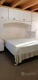 Camere con tutte convenienze in comune