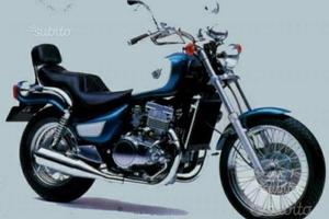 Ricambi Kawasaki en 500 classic en500