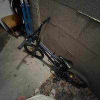 Bmx blu
