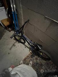 Bmx blu