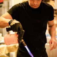 Pizzaiolo esperto e sushiman disponibile