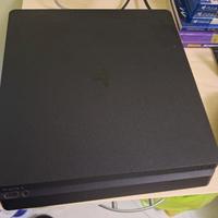 PlayStation 4 Slim 500 gb