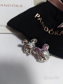 Pandora Coppia 2 Clip Disney MINNIE E MICKEY