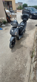 Scooteer Sym 50