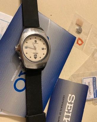 Seiko arctura kinetic vintage