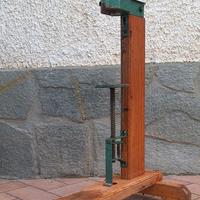 Tappa bottiglie per tappi in sughero