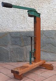 Tappa bottiglie per tappi in sughero