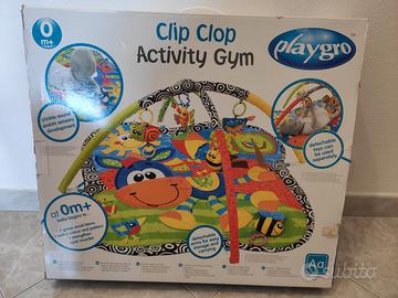 Palestrina Clip Clop Activity Gym Playgro