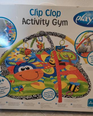 Palestrina Clip Clop Activity Gym Playgro