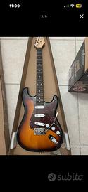 Chitarra + amplificatore