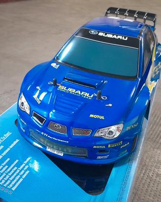 FW06 kyosho a scoppio subaru