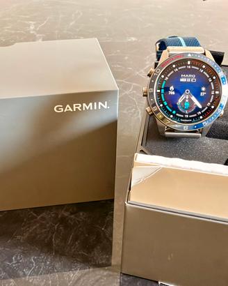 Garmin Marq 2 Captain dicembre 25