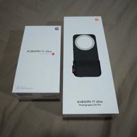 Xiaomi 17 ultra 17 ultra 16/512 kit fotografico pr
