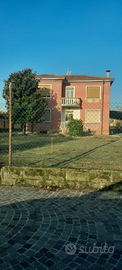 Villetta con terreno fabbricabile-Bevilacqua (VR)