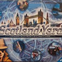 Gioco di società Scotland Yard - Ravensburger