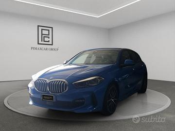 BMW Serie 1 118i Msport auto