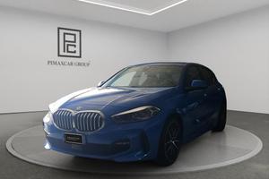 BMW Serie 1 118i Msport auto