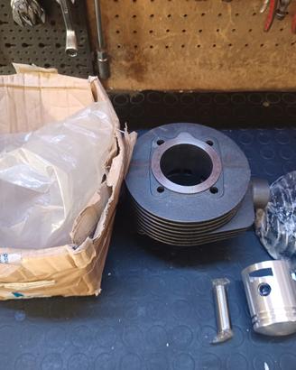 Gruppo Vespa 150  Px e Sprint 