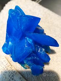 Cristalli di Calcantite 