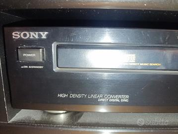 Lettore DVD Sony