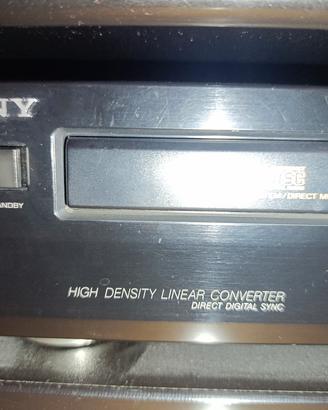 Lettore DVD Sony