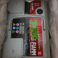 Batteria auto FIAMM Titanium 60Ah 540A NUOVA