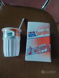 gadget esta sveglia funzionante 