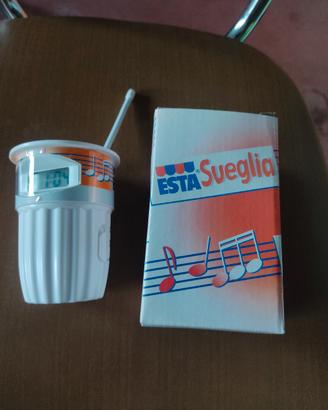 gadget esta sveglia funzionante 
