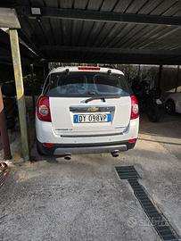 CHEVROLET Captiva 2.0 VCDi LT