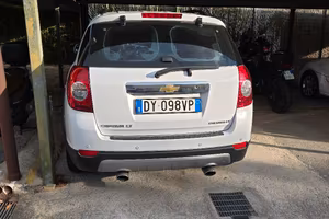 CHEVROLET Captiva 2.0 VCDi LT