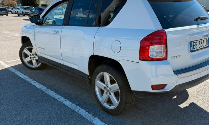 Jeep compass