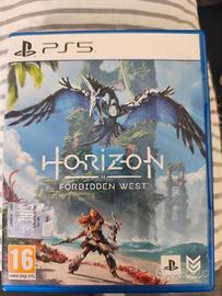 Gioco ps5 Horizon 2  Forbidden west