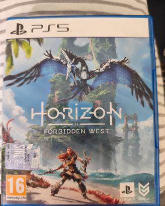 Gioco ps5 Horizon 2  Forbidden west