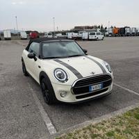 Mini cooper 1.5 hype cabrio