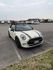 Mini cooper 1.5 hype cabrio