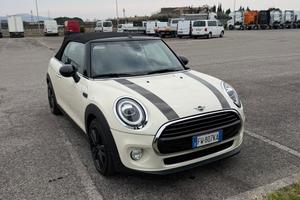 Mini cooper 1.5 hype cabrio