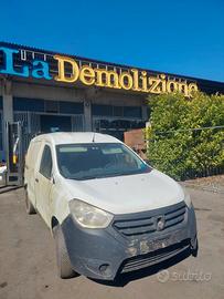 RICAMBI USATI DACIA DOKKER MOT K9K C6
