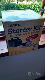 Minicompressore iwata