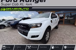 Ford Ranger 2.2 TDCi Super Cab XL 4pt.
